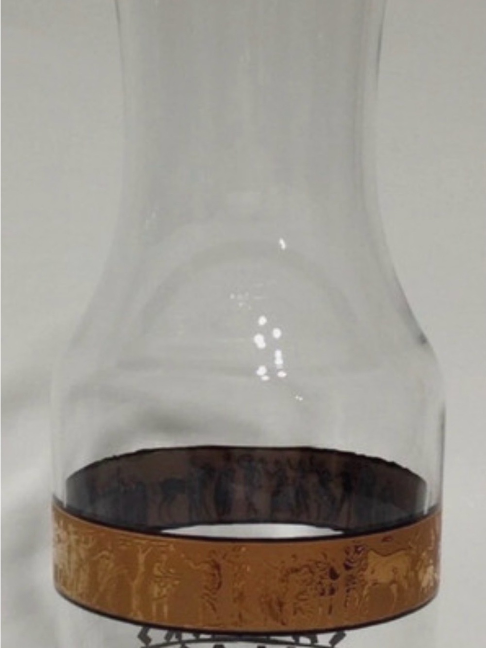 New Caesars Palace Las Vegas Decor Vase.
